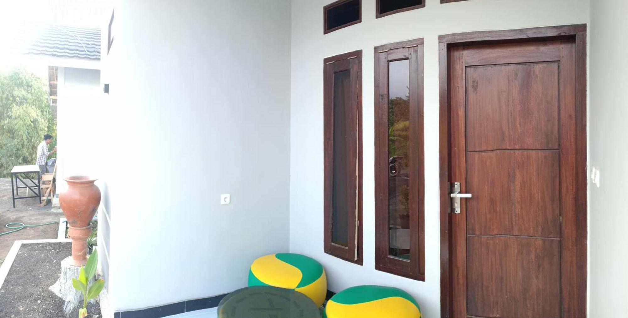 Mount Rinjani Guest House Sajang Exterior foto